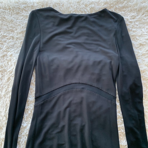 T Alexander Wang Black Dress - Picture 11 of 12